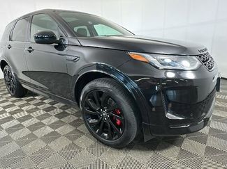 Used 2023 Land Rover Discovery Sport SE R-Dynamic AWD/4WD video 2