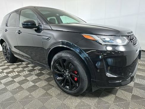 Used 2023 Land Rover Discovery Sport SE R-Dynamic AWD/4WD image 2
