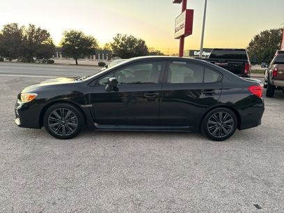 Used 2020 Subaru WRX