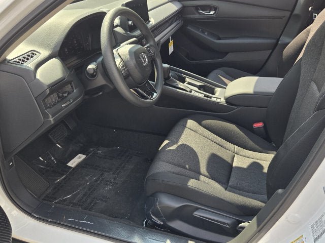 New 2026 Honda Accord LX image 8