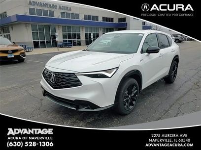 New 2025 Acura ADX A-Spec