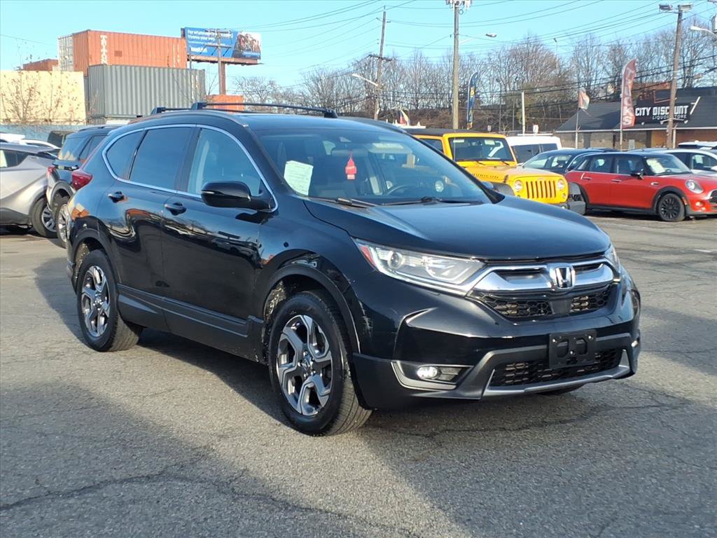Used 2018 Honda CR-V EX image 1