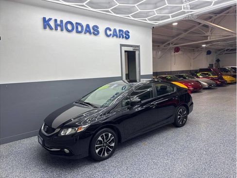 Used 2013 Honda Civic EX-L image 2