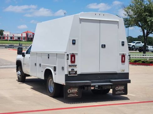 New 2026 Chevrolet Silverado 3500 W/T w/ WT Convenience Package AWD/4WD image 3