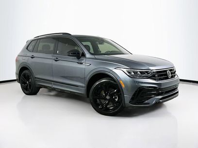 Used 2024 Volkswagen Tiguan SE R-Line