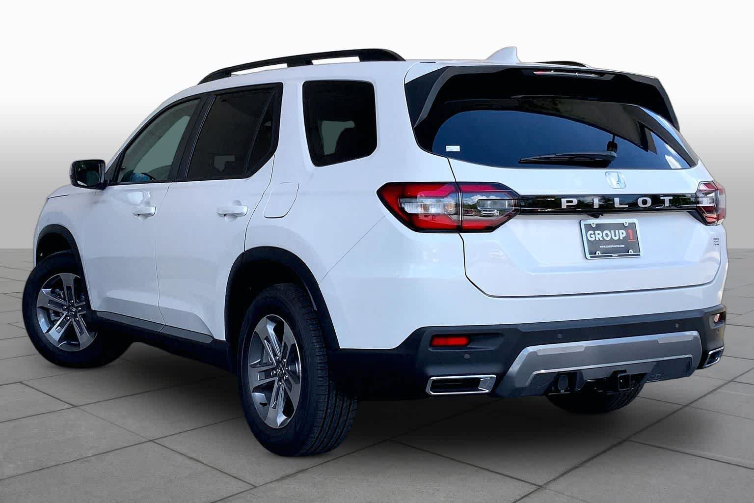 New 2026 Honda Pilot EX-L image 12