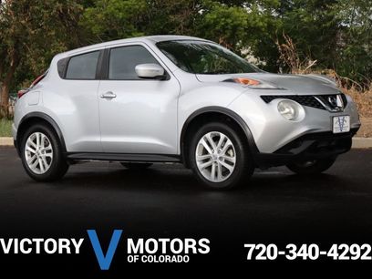 Used 2016 Nissan Juke S