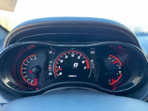 Used 2018 Dodge Durango SRT w/ SRT Interior Appearance Group image 24