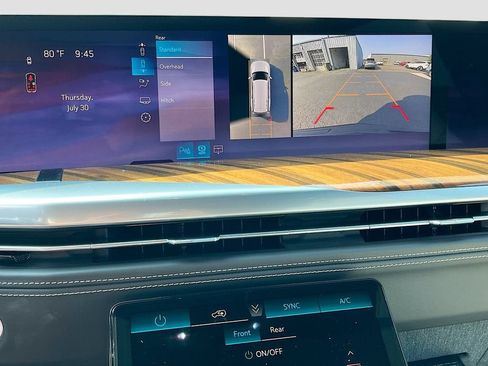 New 2026 Cadillac Escalade Platinum Sport w/ LPO, ONYX Package AWD/4WD image 24