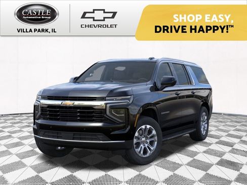 New 2026 Chevrolet Suburban LS image 1