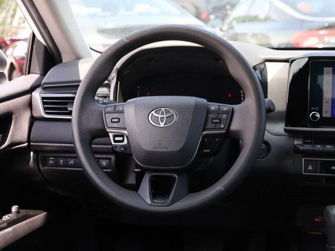 Used 2025 Toyota Camry LE w/ Convenience Package FWD image 23
