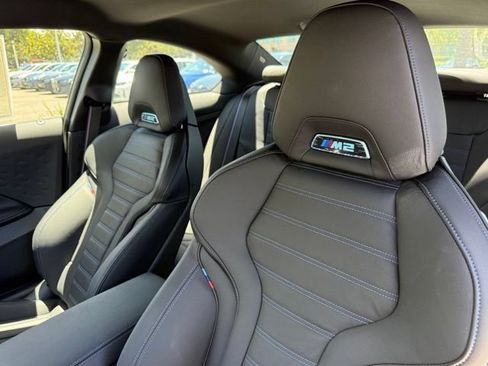 New 2026 BMW M2 RWD image 20