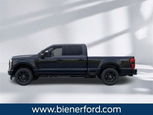 New 2026 Ford F250 Lariat w/ Black Appearance Package AWD/4WD image 3
