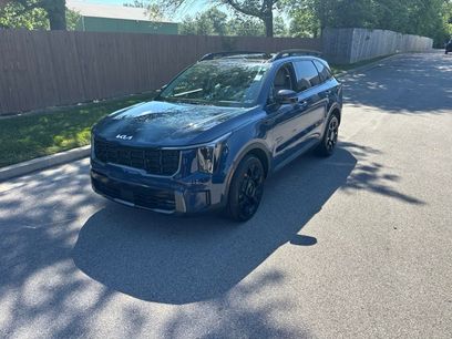 Used 2024 Kia Sorento X-Line EX