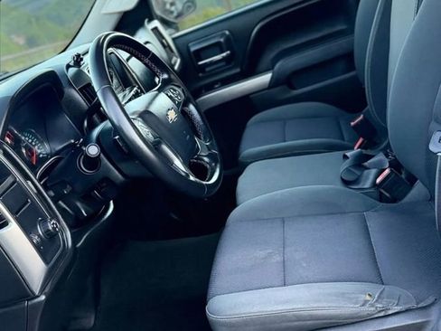 Used 2016 Chevrolet Silverado 1500 LT w/ All Star Edition RWD image 16