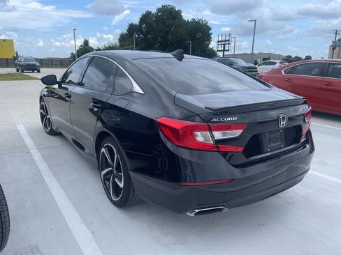 Used 2022 Honda Accord Sport image 7