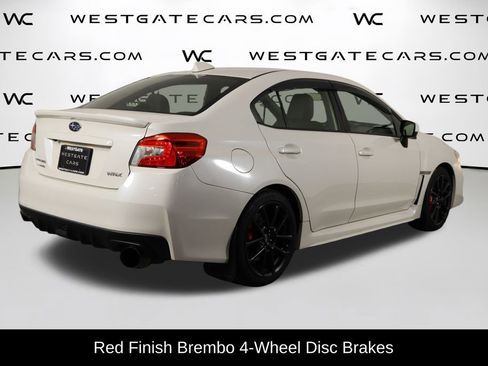 Used 2020 Subaru WRX Premium w/ Performance Package image 8
