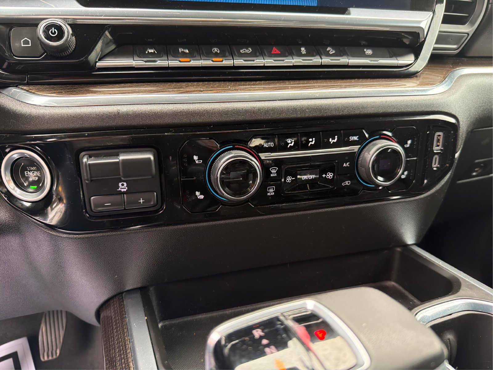 Used 2023 Chevrolet Silverado 1500 RST w/ All Star Edition Plus AWD/4WD image 27