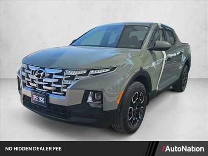 Used 2023 Hyundai Santa Cruz SEL