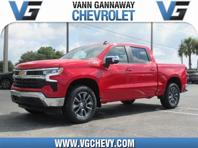 New 2026 Chevrolet Silverado 1500 LT w/ All Star Edition Plus