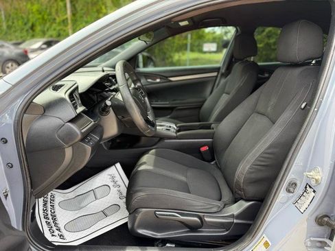 Used 2019 Honda Civic LX image 7