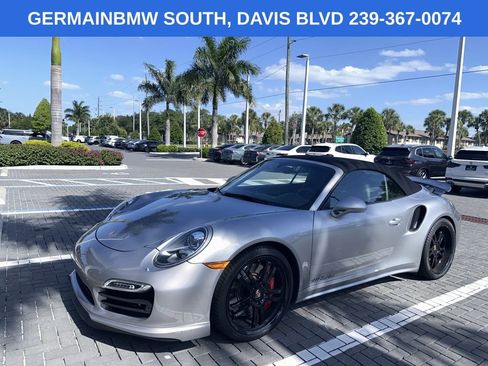 Used 2016 Porsche 911 Turbo image 2