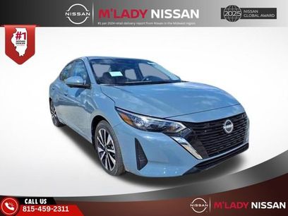 New 2025 Nissan Sentra SV w/ SV Premium Package