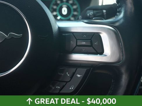 Used 2019 Ford Mustang GT Premium w/ Equipment Group 401A RWD image 11