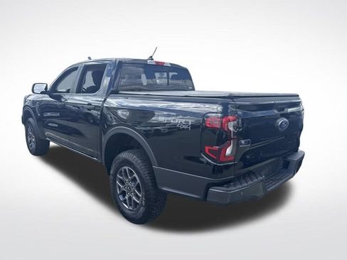 Used 2025 Ford Ranger XLT w/ Equipment Group 301A High AWD/4WD image 3
