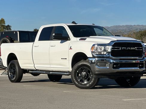 Used 2020 RAM 2500 Big Horn image 2
