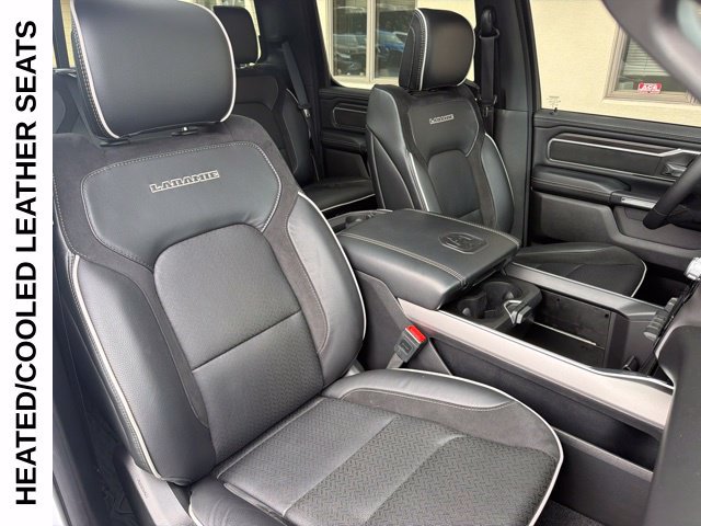 Used 2025 RAM 1500 Laramie w/ Sport Appearance Package AWD/4WD image 7