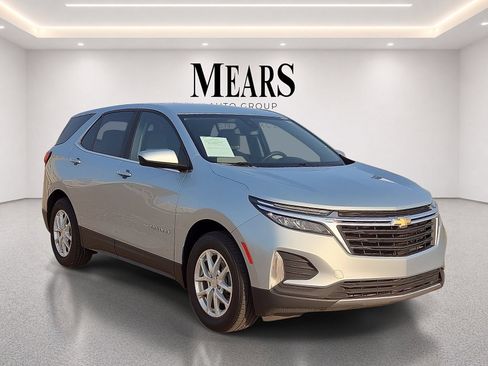 Used 2022 Chevrolet Equinox LT FWD image 7