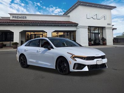 New 2026 Kia K5 GT-Line w/ GT-Line Premium Package