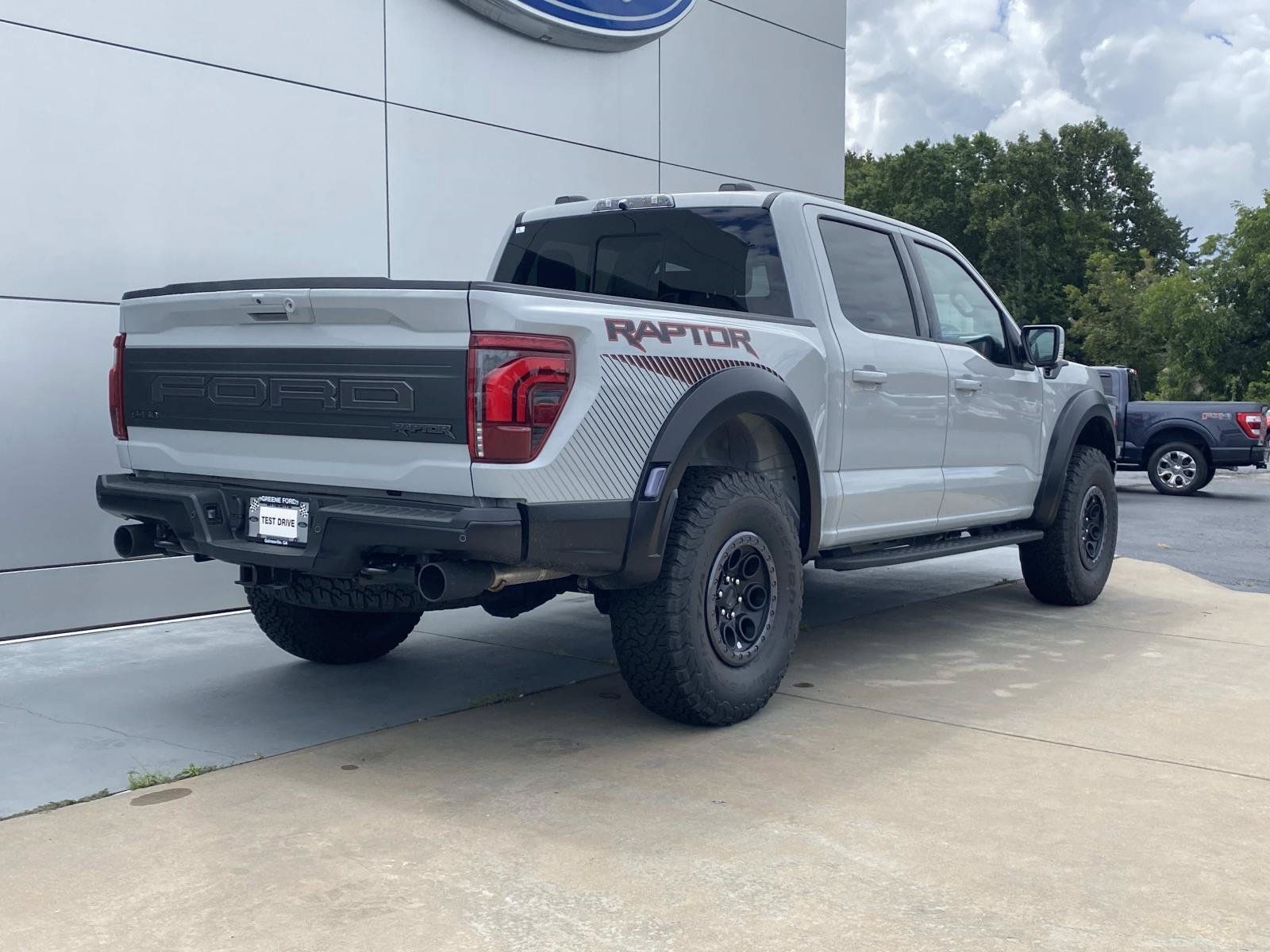 New 2026 Ford F150 Raptor AWD/4WD image 3