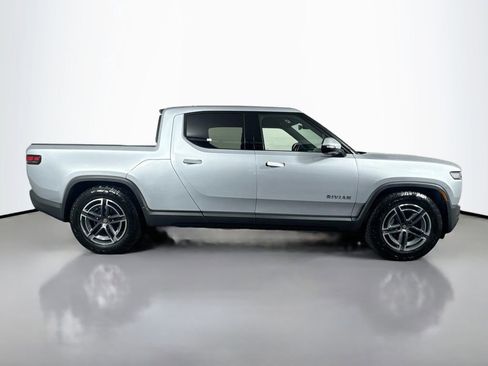 Used 2025 Rivian R1T Adventure AWD/4WD image 4