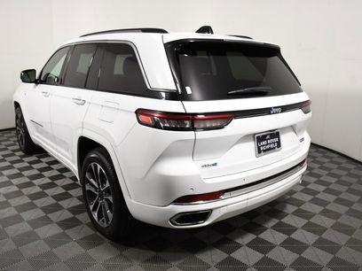 Used 2023 Jeep Grand Cherokee Overland