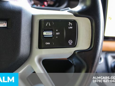 Used 2023 Land Rover Defender 130 S AWD/4WD image 23