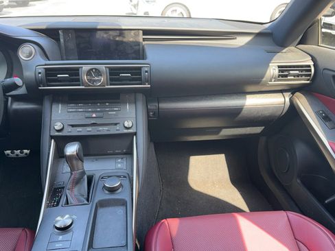 Used 2020 Lexus IS 300 F Sport w/ F Sport Package RWD image 13