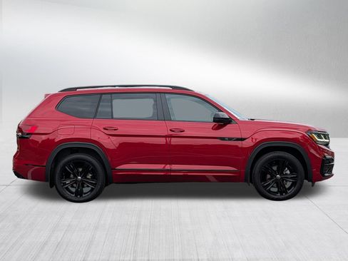 Certified 2023 Volkswagen Atlas SEL R-Line AWD/4WD image 8