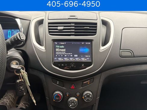 Used 2016 Chevrolet Trax LS FWD image 22