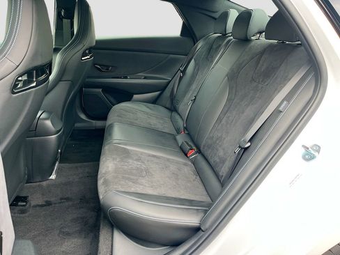 Used 2025 Hyundai Elantra N FWD image 25