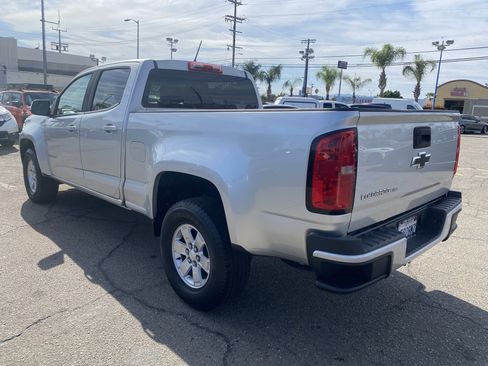 Used 2018 Chevrolet Colorado W/T w/ WT Convenience Package RWD image 11