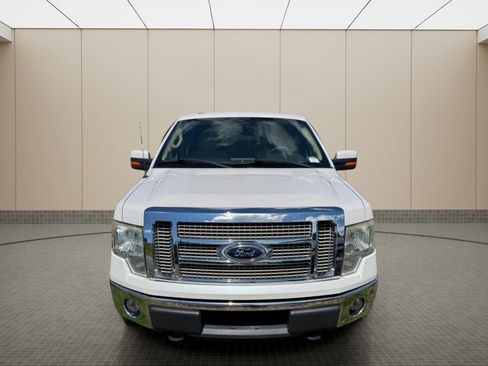 Used 2012 Ford F150 Lariat w/ Lariat Plus Pkg AWD/4WD image 6
