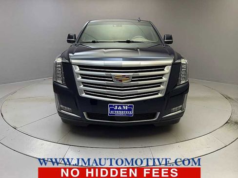 Used 2018 Cadillac Escalade ESV Platinum image 8