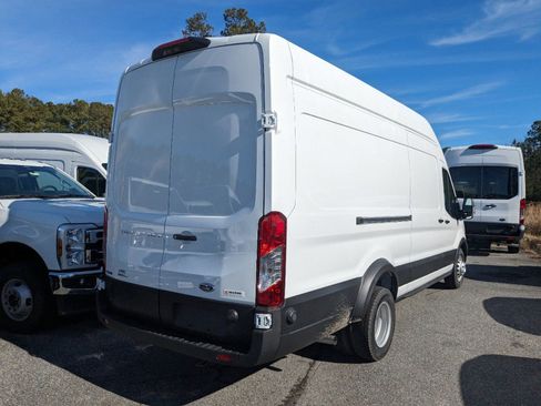 New 2024 Ford Transit 350 148 High Roof DRW AWD w/ Exterior Upgrade Package image 4