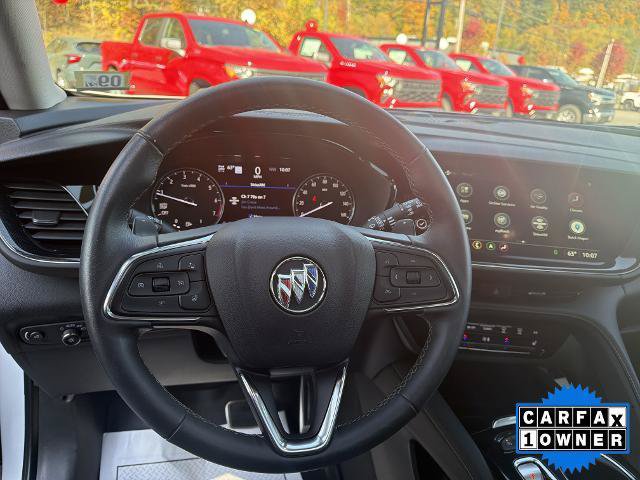 Certified 2023 Buick Envision Essence w/ Technology Package I AWD/4WD image 7