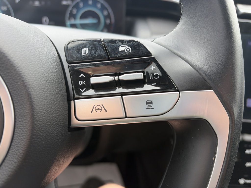 Used 2022 Hyundai Tucson SEL w/ Convenience Package FWD image 22