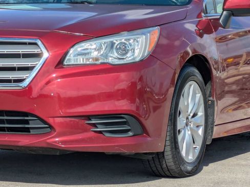 Used 2017 Subaru Legacy 2.5i Premium w/ Moonroof Package image 10