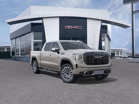 New 2026 GMC Sierra 1500 Denali Ultimate AWD/4WD image 1