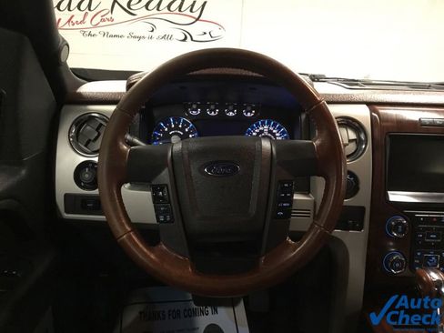 Used 2013 Ford F150 King Ranch w/ King Ranch Luxury Pkg image 49